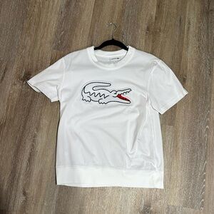 Lacoste Patch Shirt